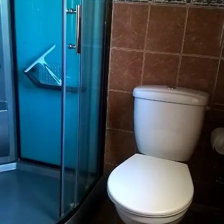 Dreveny Dum Vilova 2 * Františkovy Lázně