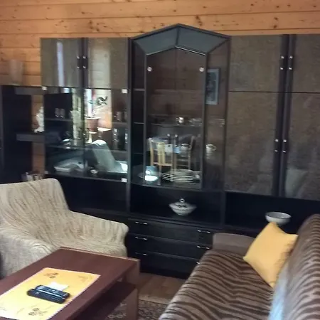 Dreveny Dum Vilova 2 Apartament Františkovy Lázně
