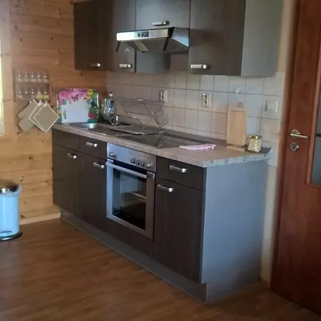 Apartament Dreveny Dum Vilova 2 Františkovy Lázně