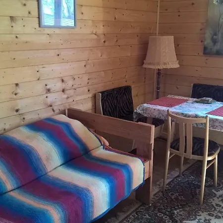 Dreveny Dum Vilova 2 Apartament Františkovy Lázně