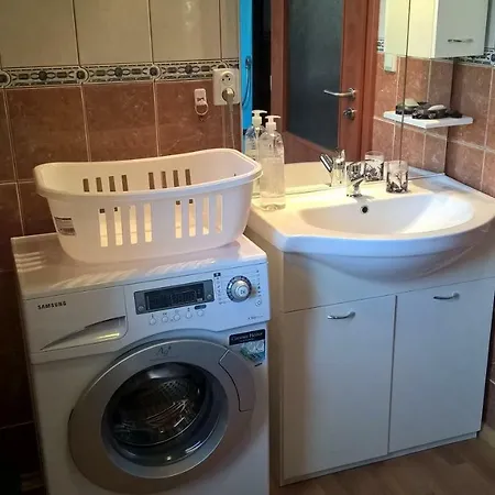 Dreveny Dum Vilova 2 Apartament Františkovy Lázně