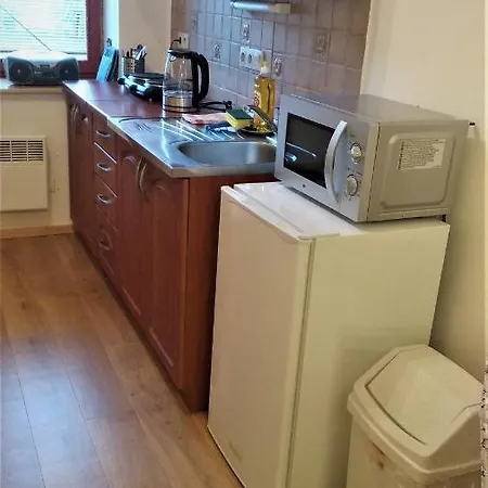Apartament Dreveny Dum Vilova 2 Františkovy Lázně