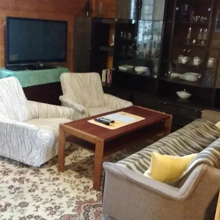 Apartament Dreveny Dum Vilova 2 *