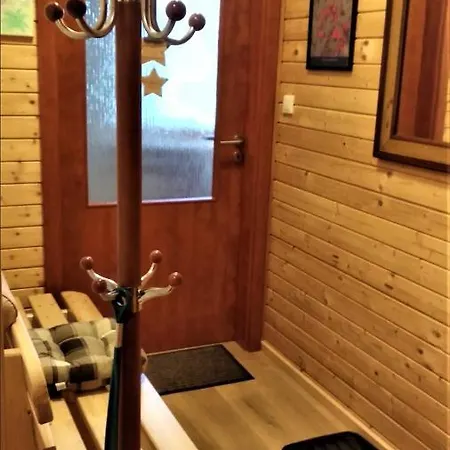 Dreveny Dum Vilova 2 Františkovy Lázně