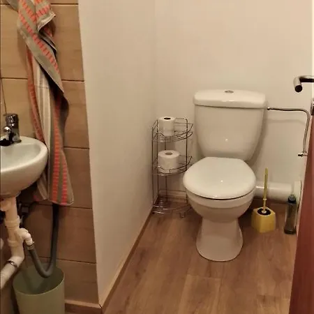 Dreveny Dum Vilova 2 Apartament
