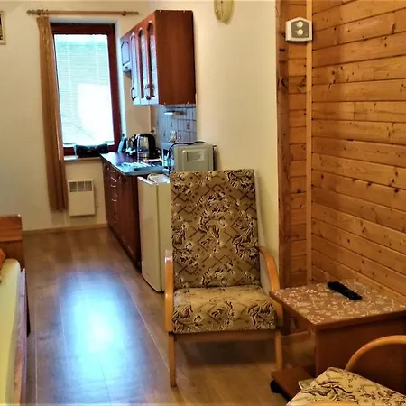 Dreveny Dum Vilova 2 * Františkovy Lázně
