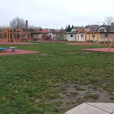 Dreveny Dum Vilova 2 Apartament *