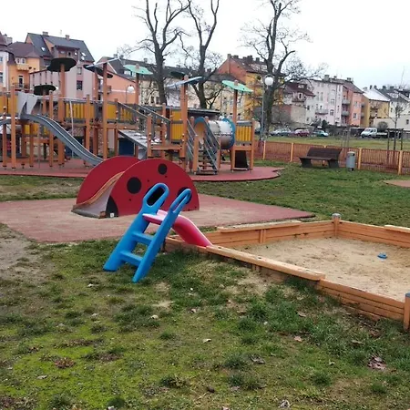 Apartament Dreveny Dum Vilova 2 Františkovy Lázně