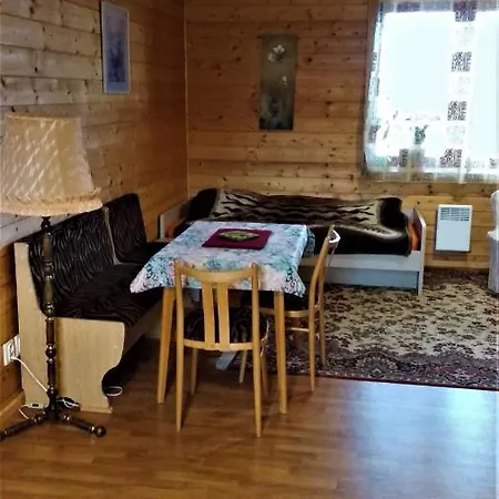 Dreveny Dum Vilova 2 Apartament Františkovy Lázně
