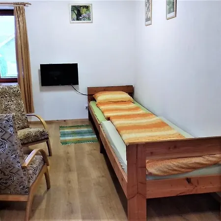 Dreveny Dum Vilova 2 Františkovy Lázně